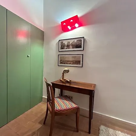 Apartment Elegant 3 Bedrooms Colosseum - San Giovanni Rome