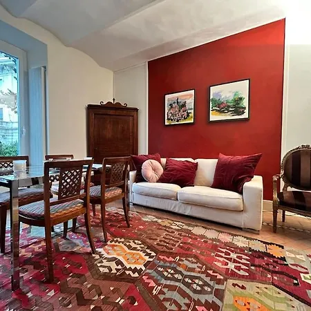 Elegant 3 Bedrooms Colosseum - San Giovanni Apartment Rome