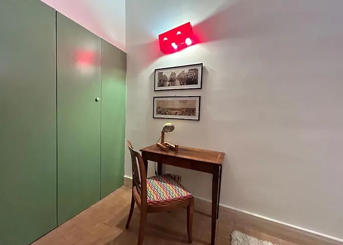 Apartment Elegant 3 Bedrooms Colosseum - San Giovanni Rome