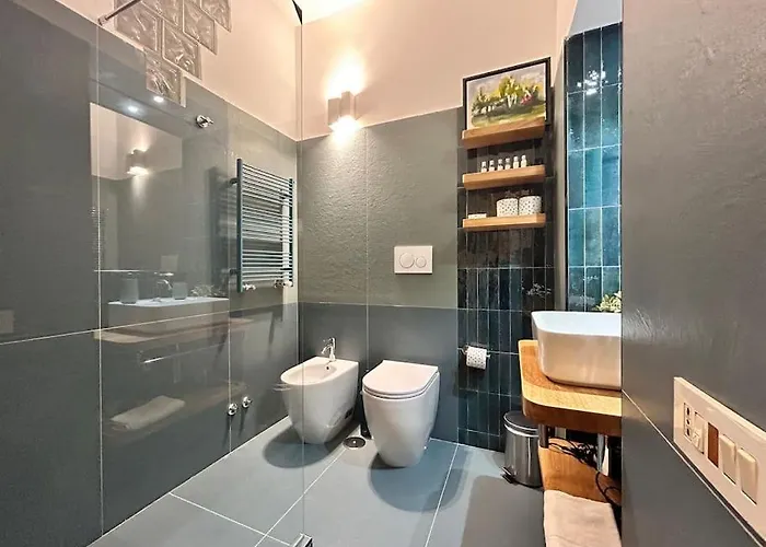 Apartment Elegant 3 Bedrooms Colosseum - San Giovanni Rome