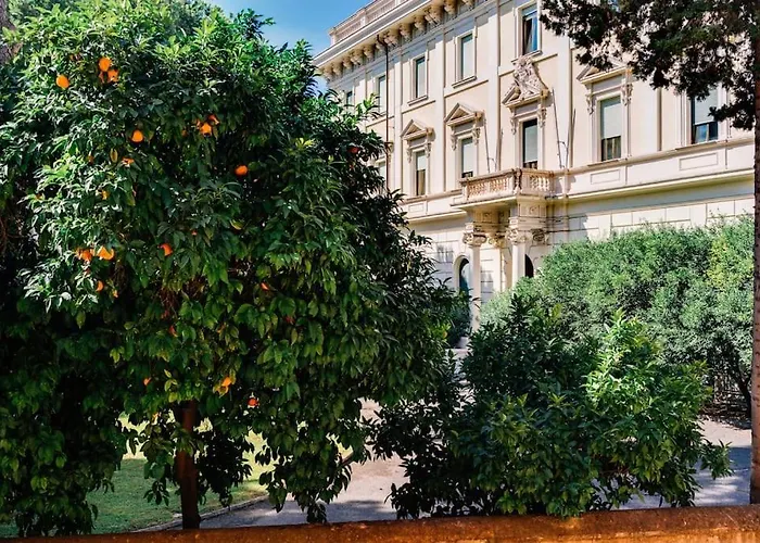 Apartment Elegant 3 Bedrooms Colosseum - San Giovanni Rome